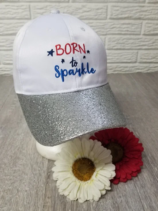 Americana Baseball Cap - Picture 1 of 5